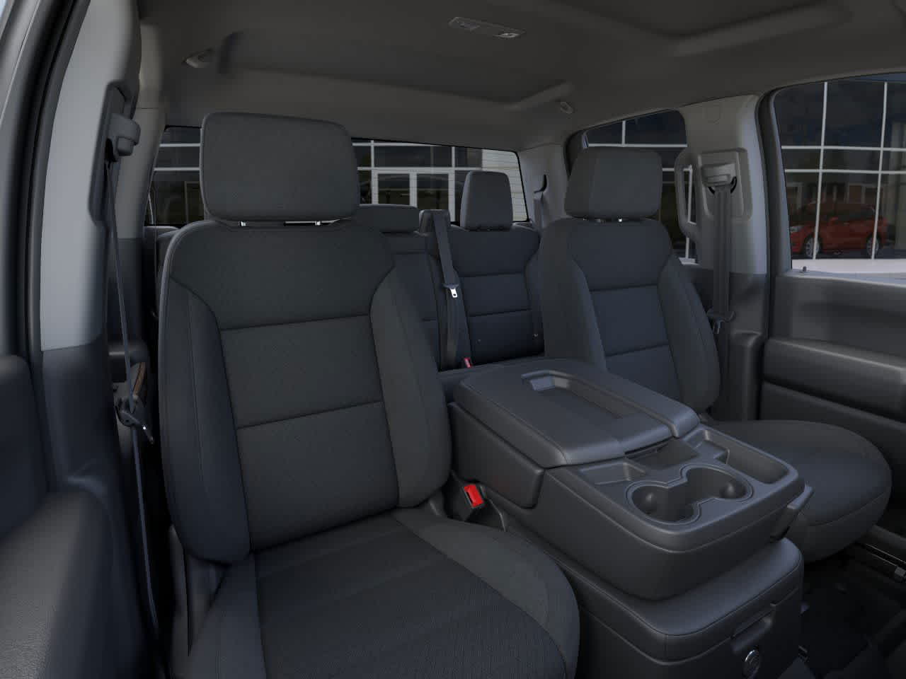 Thumbnail: 2025 GMC Sierra 2500 - 16