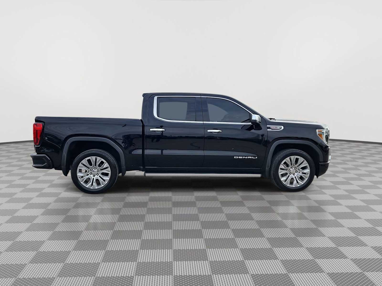 Thumbnail: 2021 GMC Sierra 1500 - 9