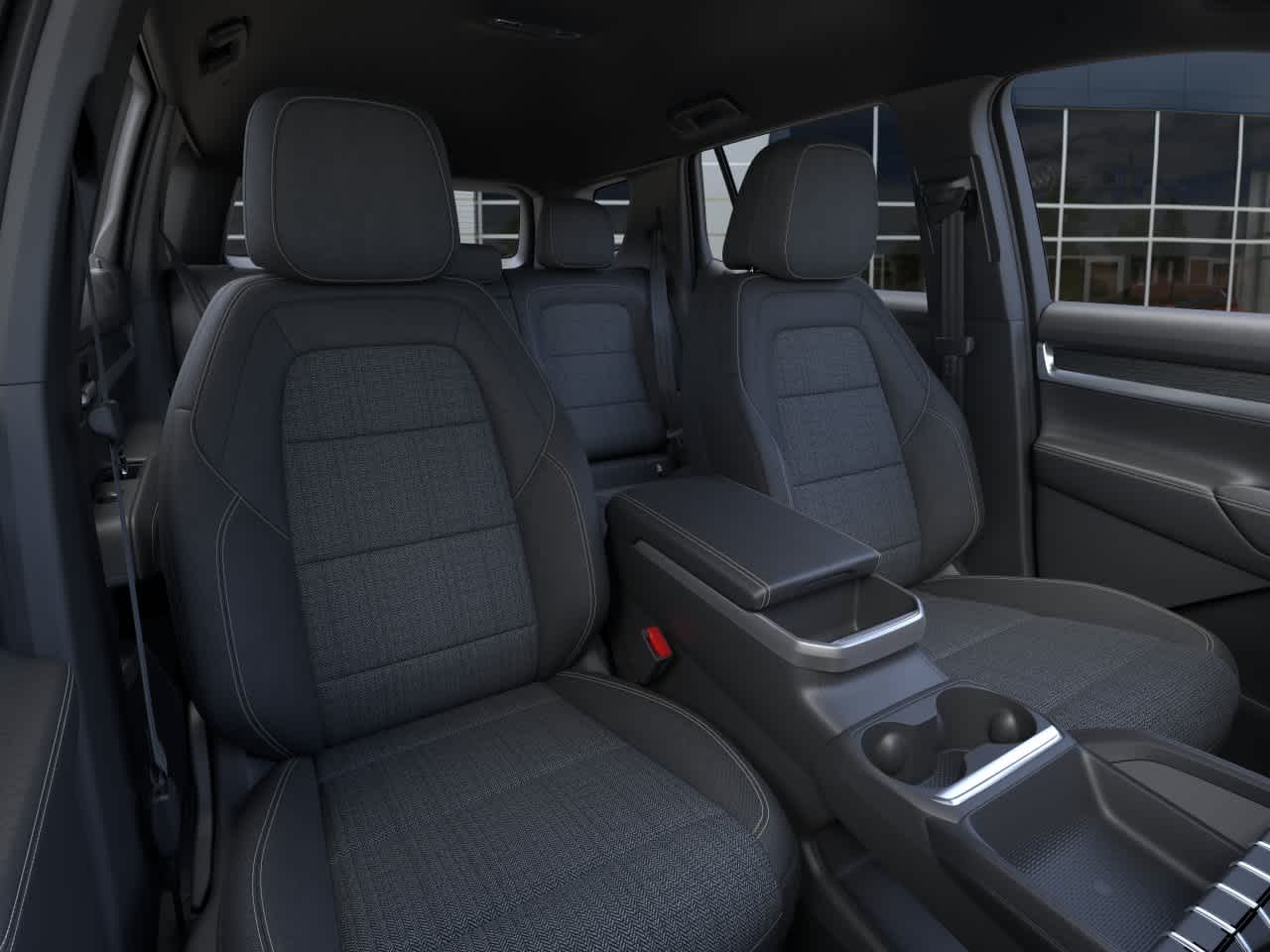 Thumbnail: 2027 GMC Terrain - 16