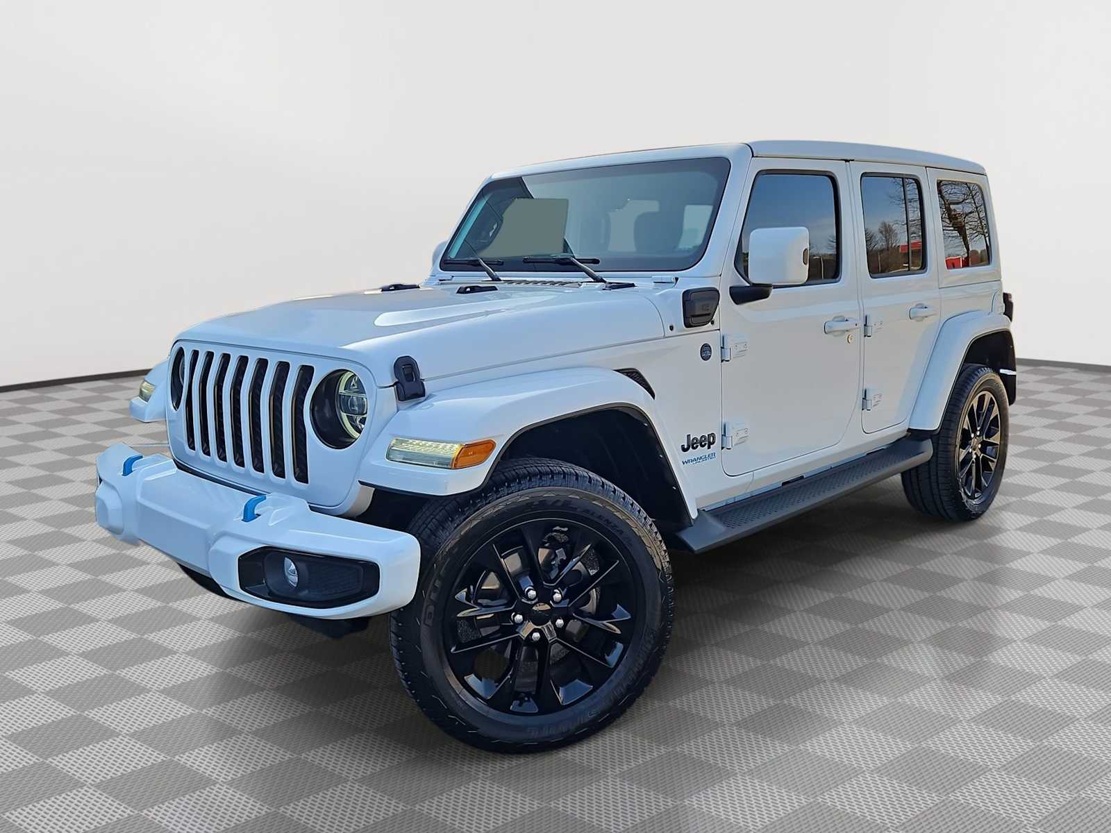 Thumbnail: 2021 Jeep Wrangler - 1