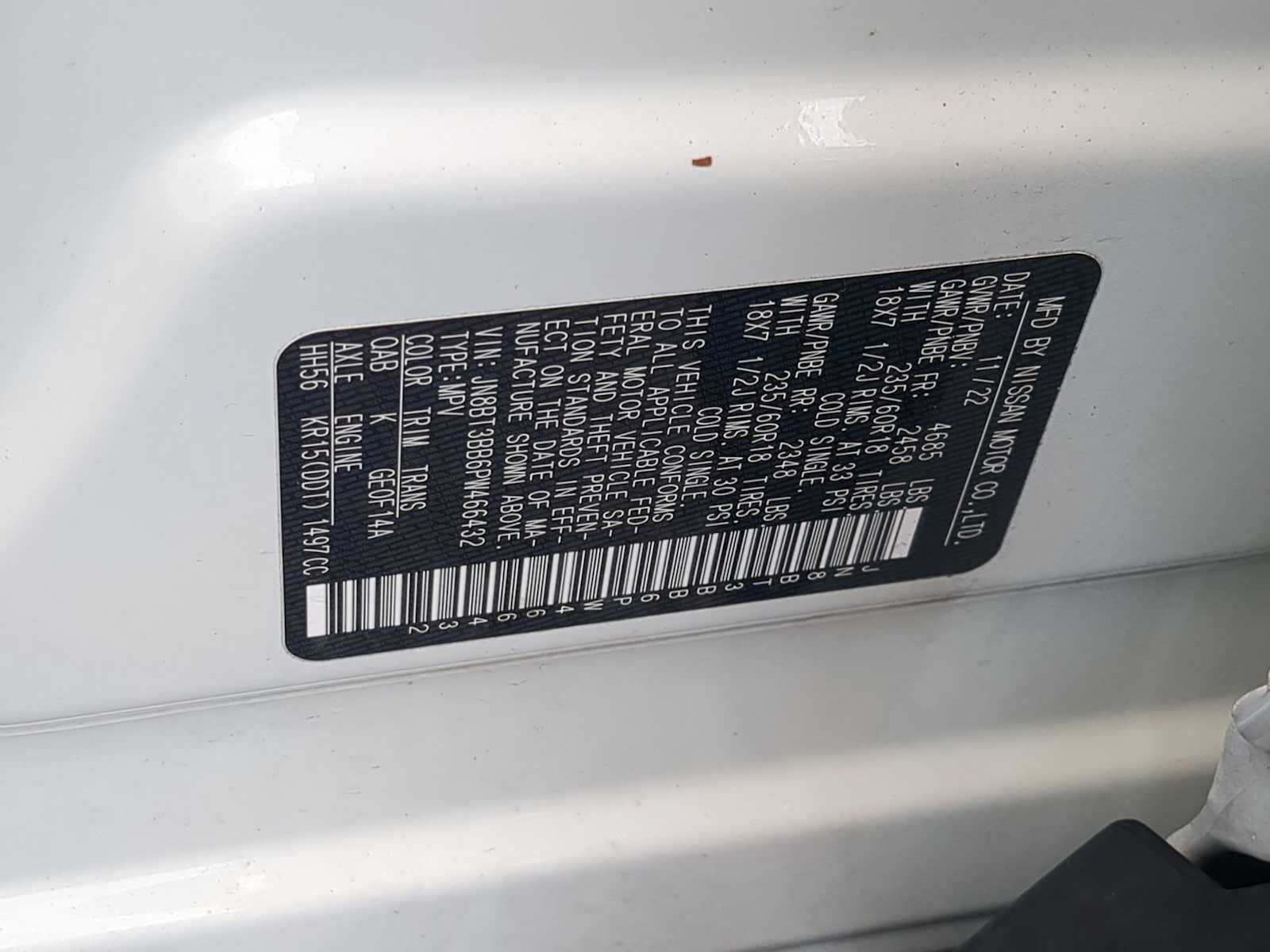 Thumbnail: 2023 Nissan Rogue - 35