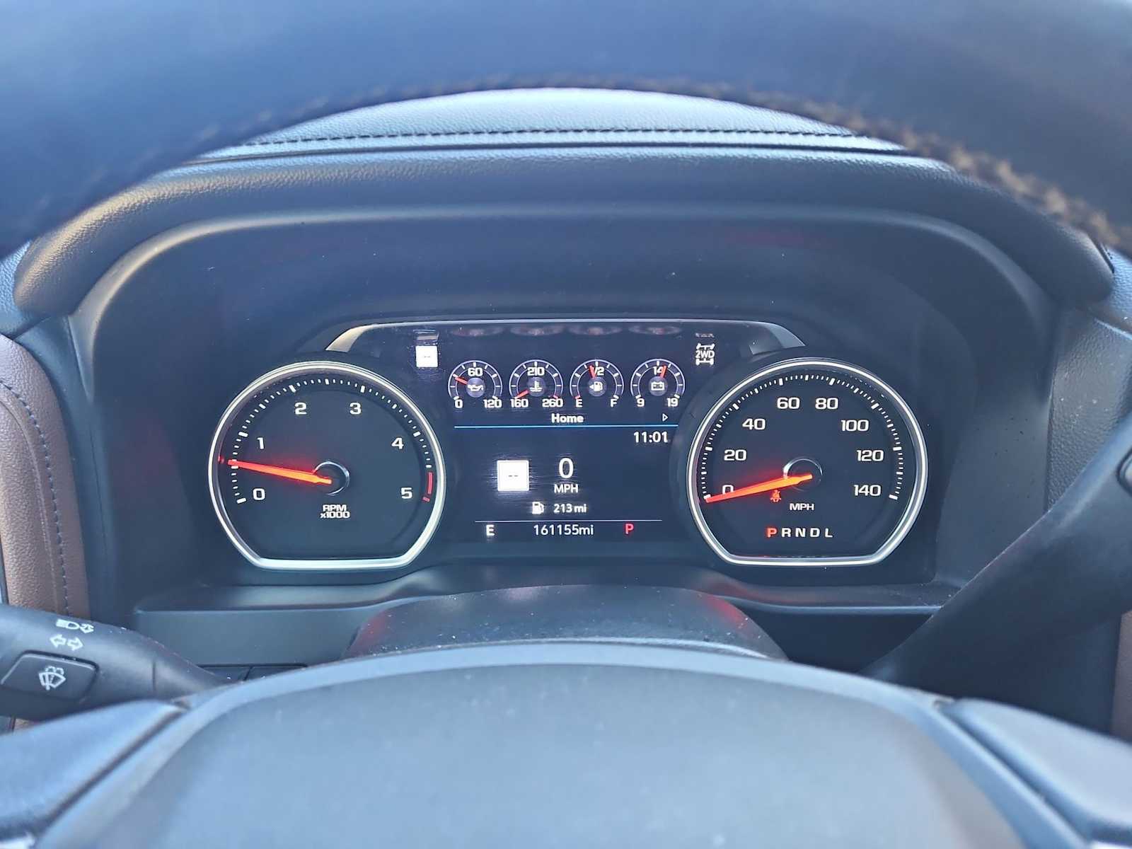 Thumbnail: 2020 Chevrolet Silverado 2500 - 34