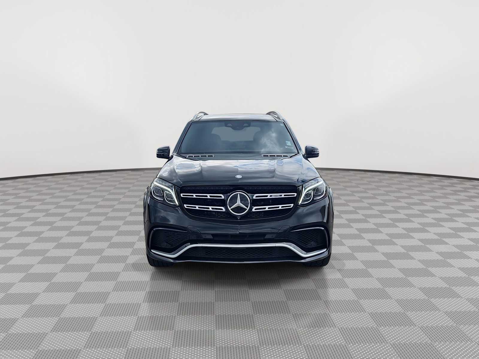 Thumbnail: 2017 Mercedes-Benz GL-Class - 3