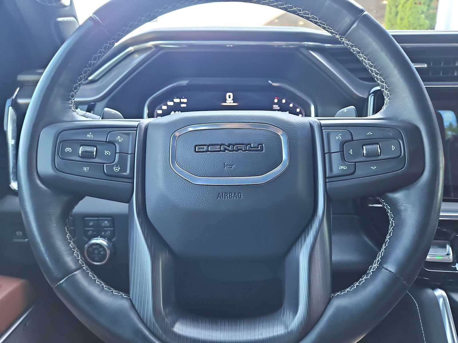 Thumbnail: 2025 GMC Sierra 1500 - 24