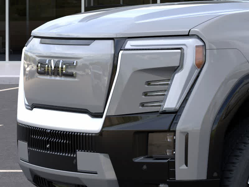 2025 GMC Sierra EV Denali 13