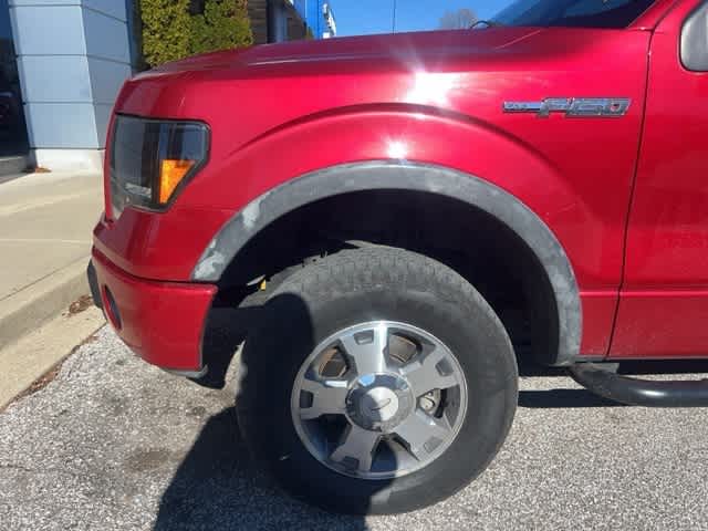 Thumbnail: 2010 Ford F-150 - 2