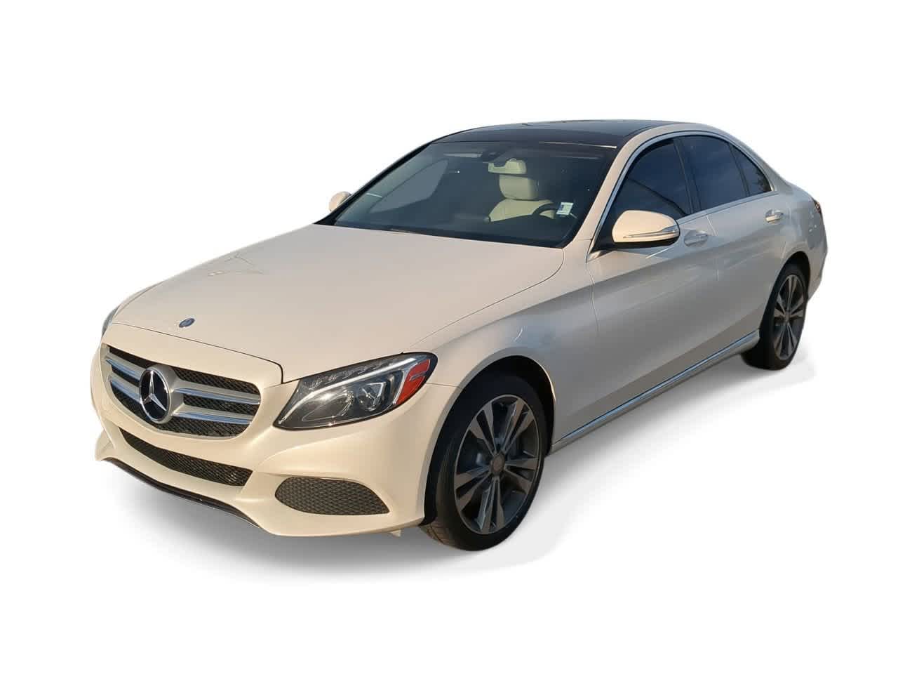 Thumbnail: 2015 Mercedes-Benz C-Class - 4
