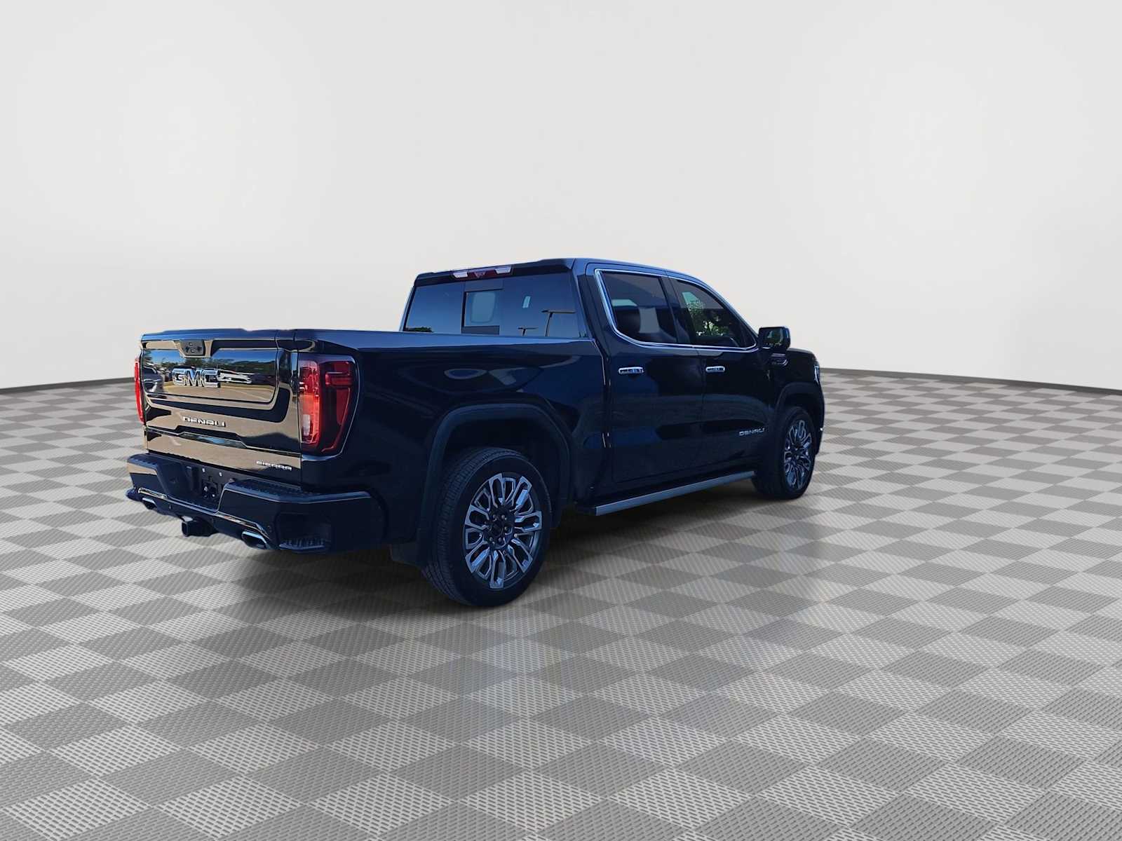Thumbnail: 2025 GMC Sierra 1500 - 8