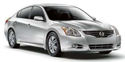 2012 Nissan Altima S -
                  Collierville, TN