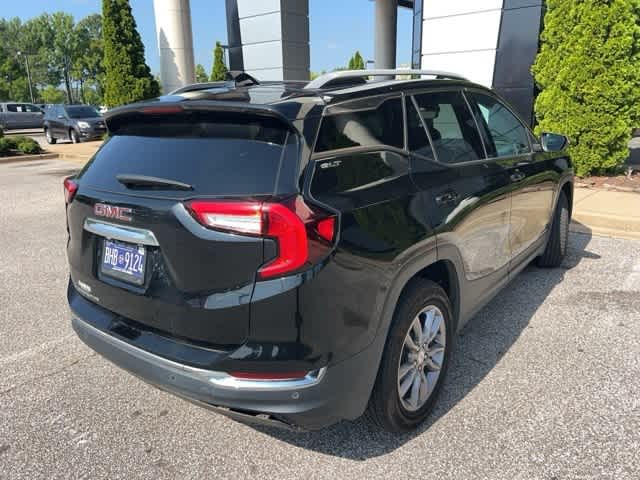 Thumbnail: 2022 GMC Terrain - 7