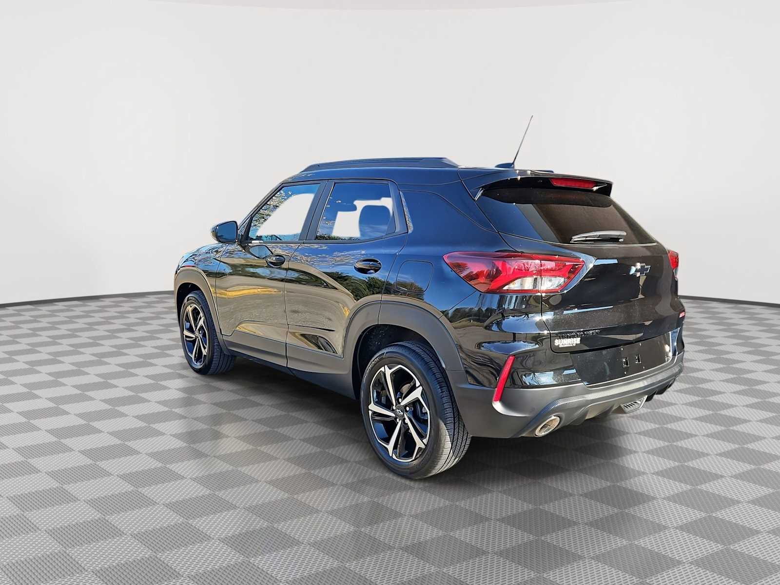 Thumbnail: 2023 Chevrolet TrailBlazer - 6