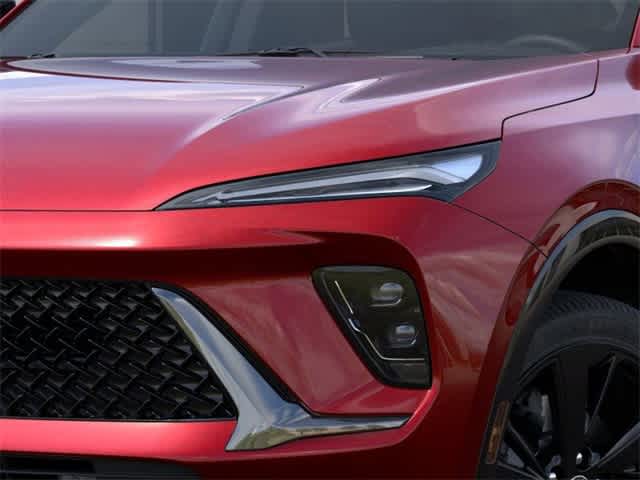 Thumbnail: 2025 Buick Envision - 10