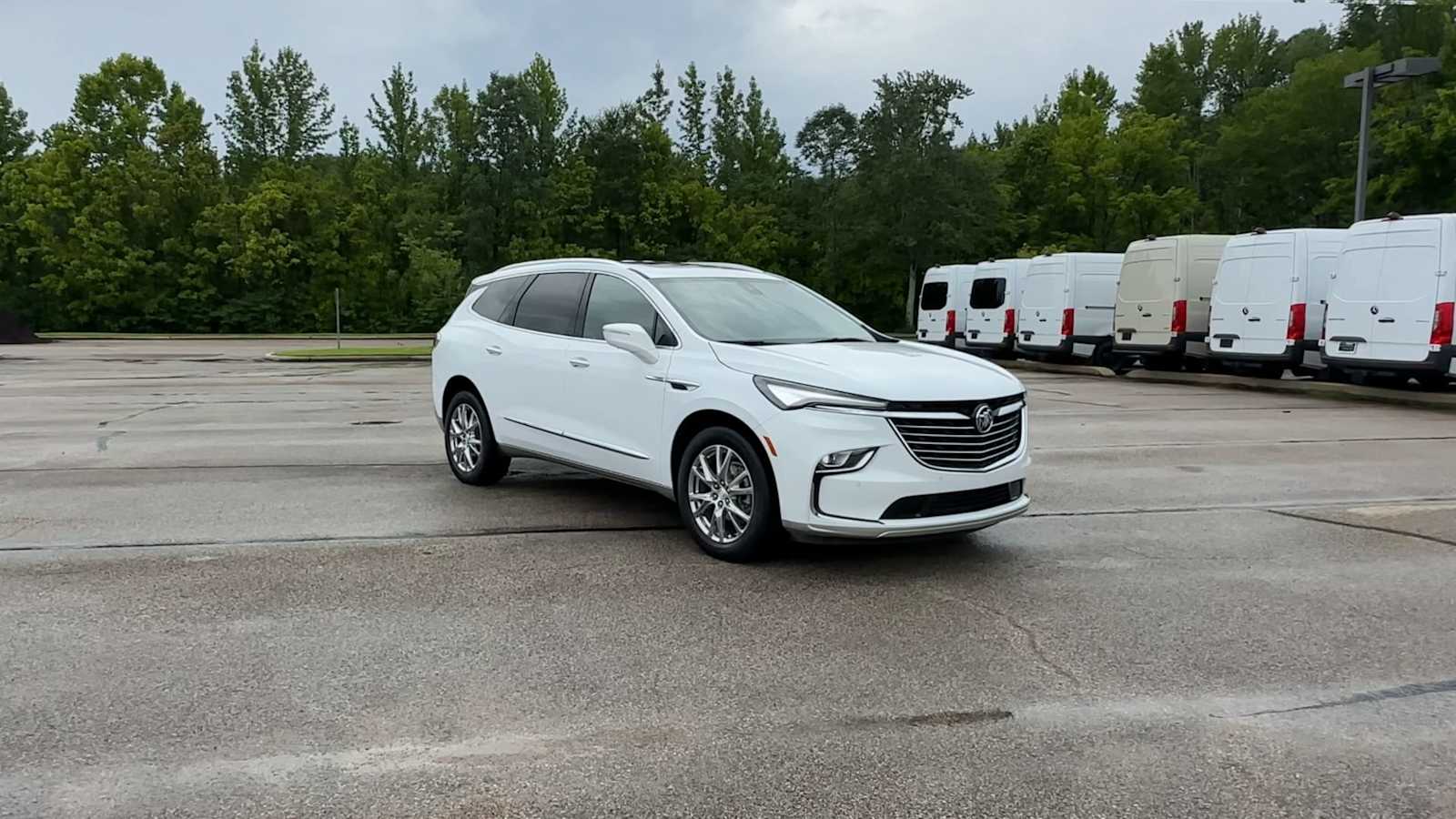 Thumbnail: 2022 Buick Enclave - 2
