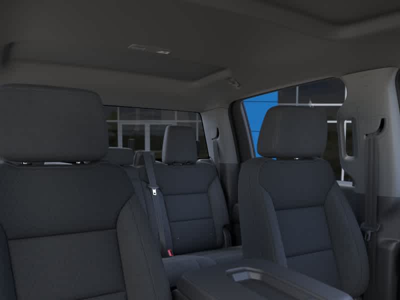 Thumbnail: 2026 Chevrolet Silverado 1500 - 24