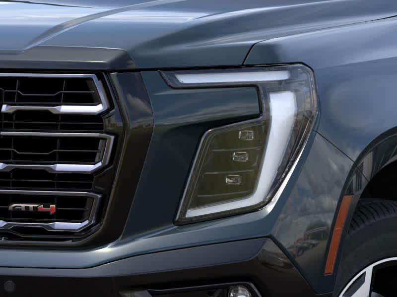 Thumbnail: 2025 GMC Yukon XL - 10