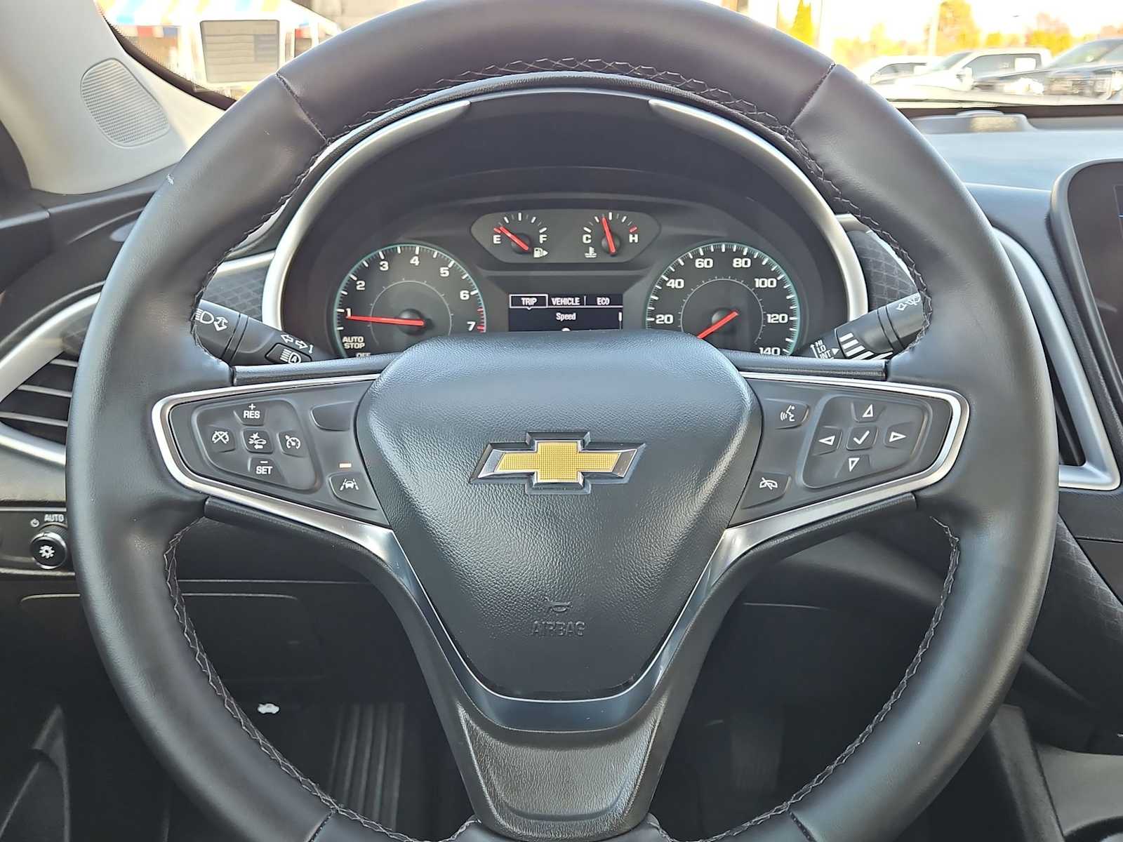 Thumbnail: 2024 Chevrolet Malibu - 23