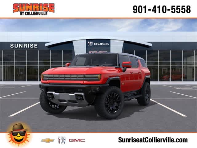 Thumbnail: 2026 GMC Hummer EV - 1