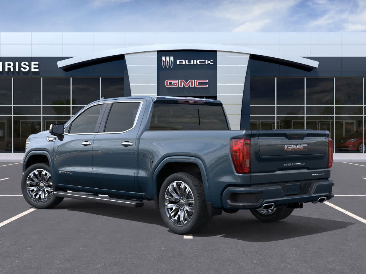 Thumbnail: 2026 GMC Sierra 1500 - 4