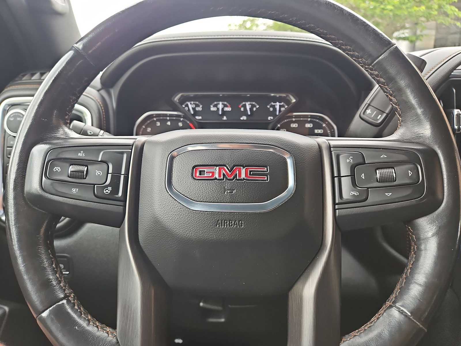 Thumbnail: 2021 GMC Sierra 1500 - 23