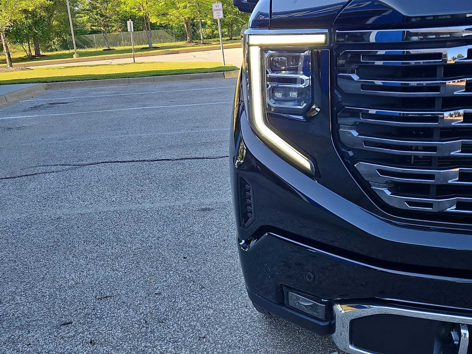 Thumbnail: 2025 GMC Sierra 1500 - 11