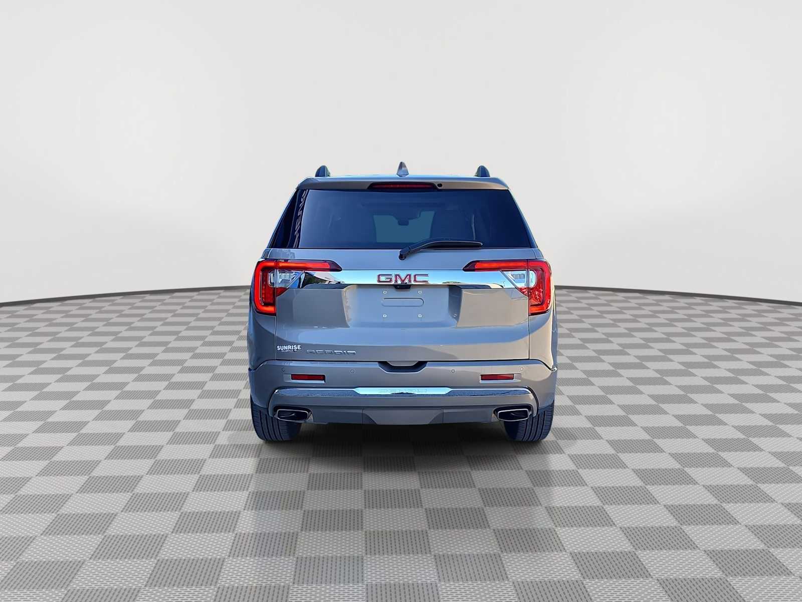 Thumbnail: 2022 GMC Acadia - 7
