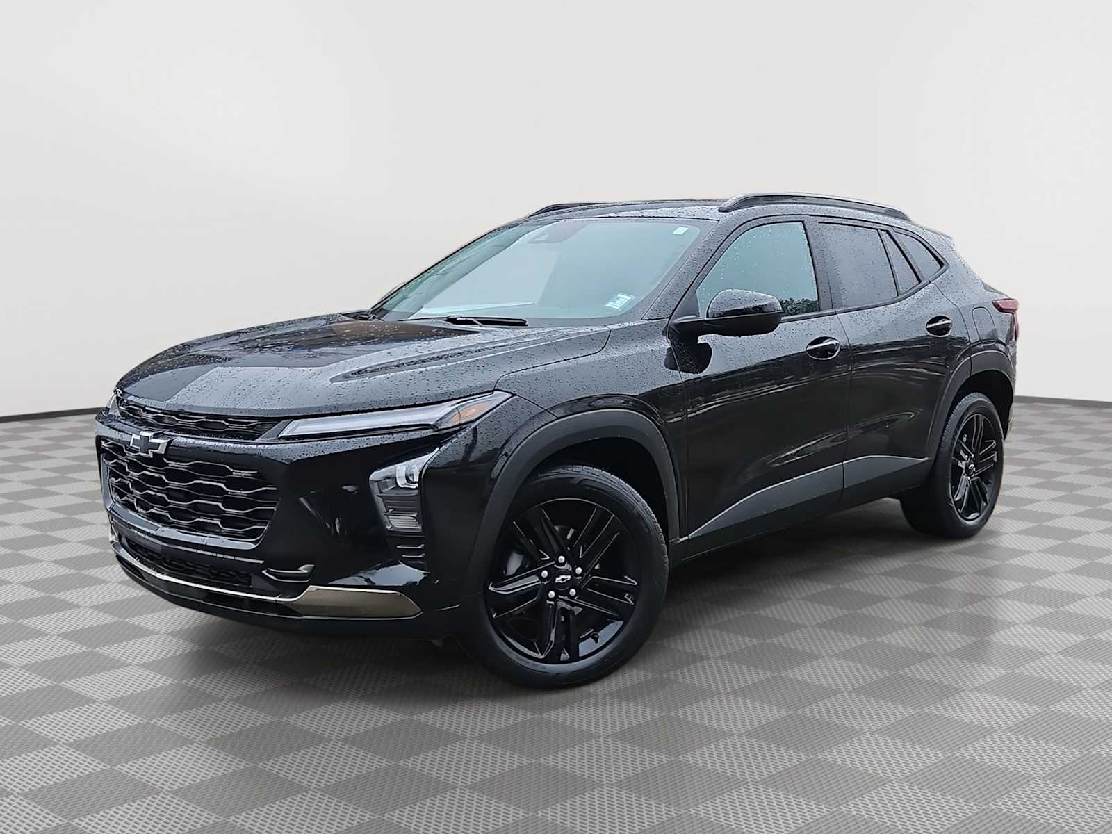 Thumbnail: 2024 Chevrolet Trax - 1