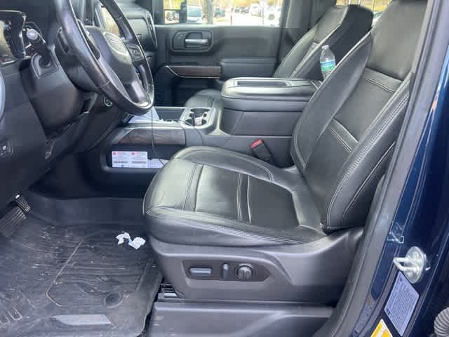 Thumbnail: 2022 GMC Sierra 2500 - 5