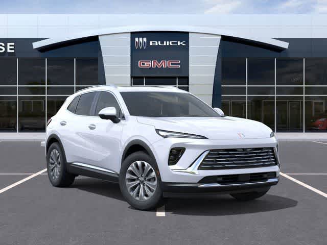 Thumbnail: 2026 Buick Envision - 8