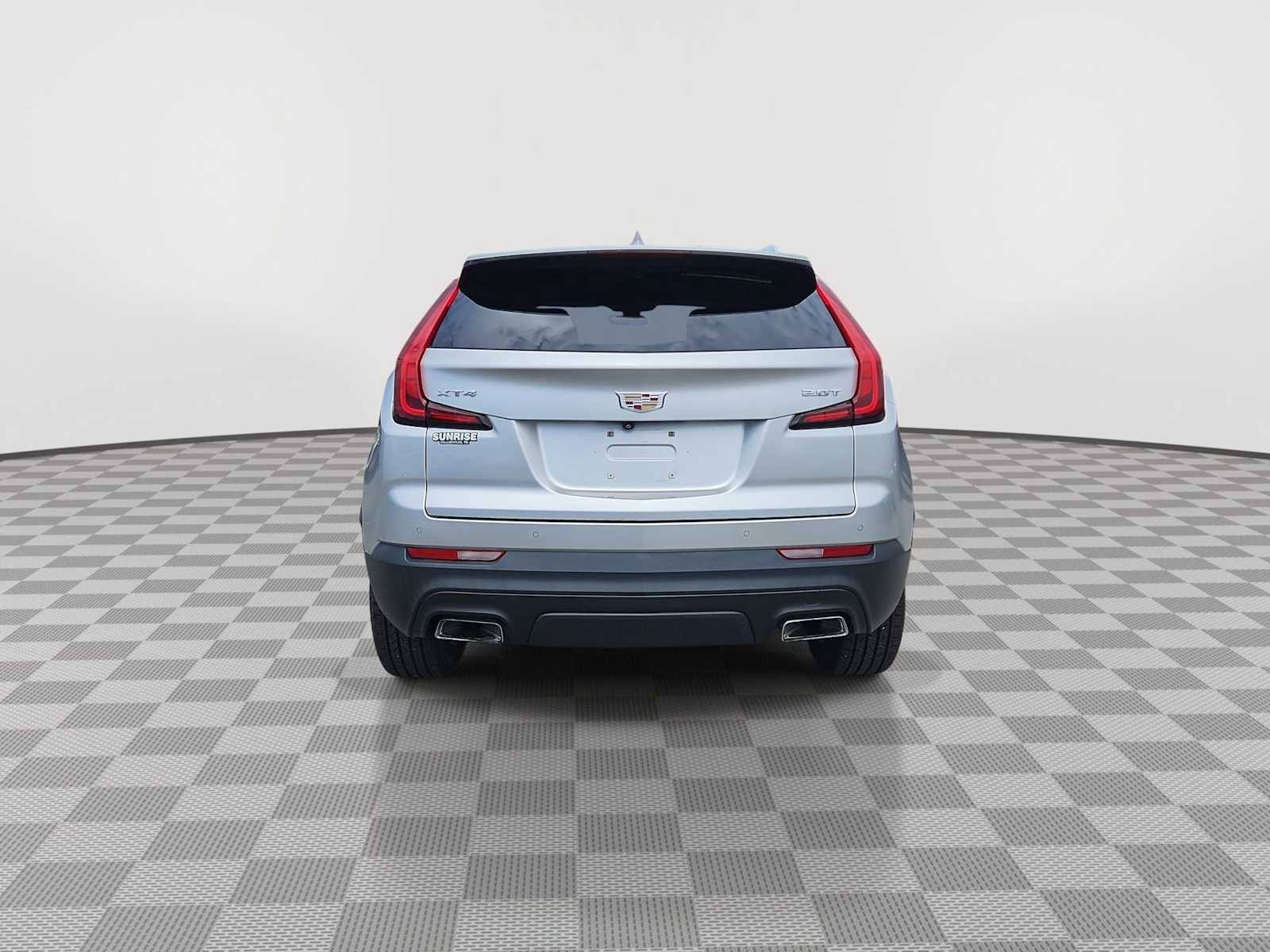 Thumbnail: 2019 Cadillac XT4 - 7