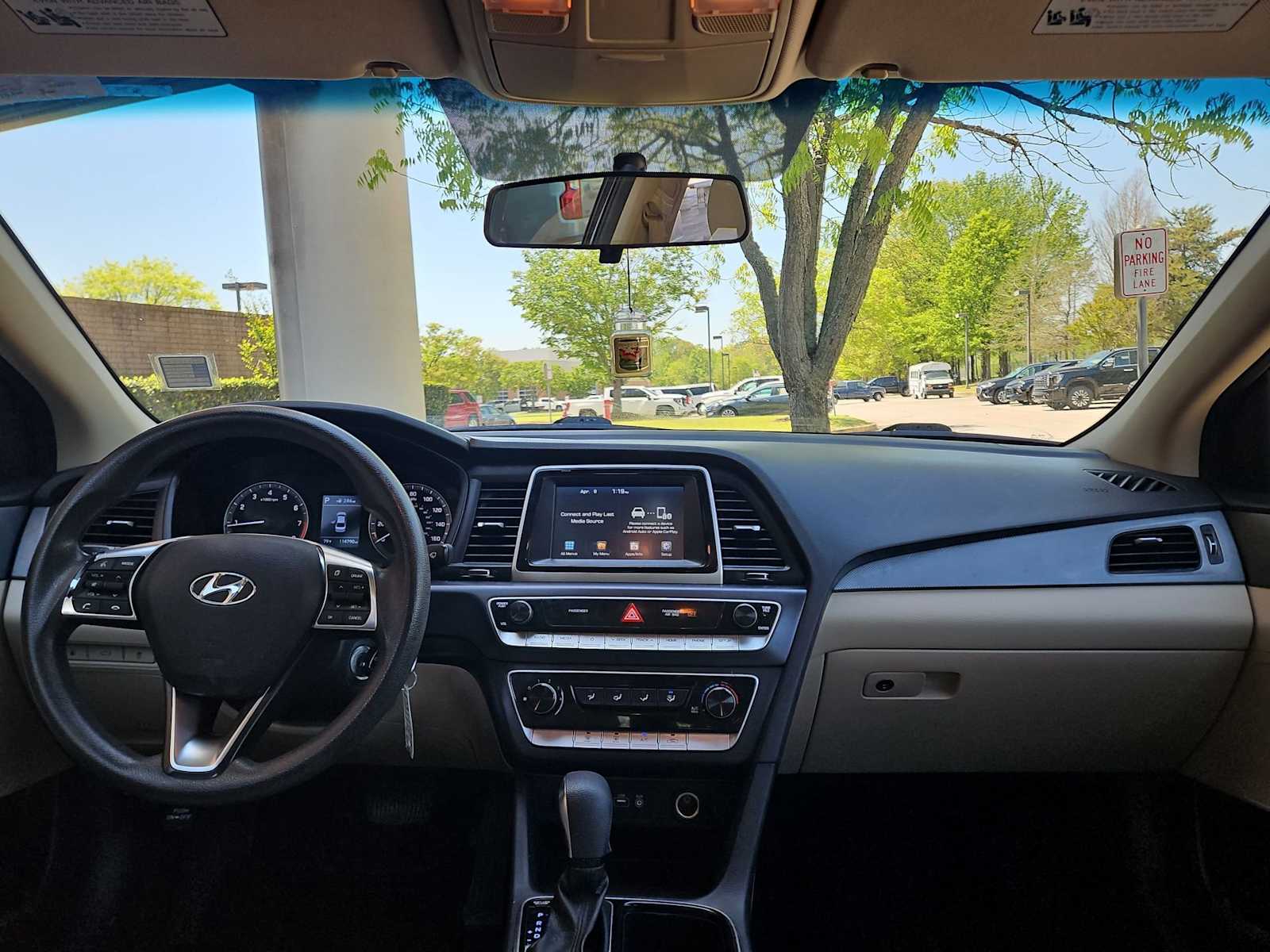 Thumbnail: 2018 Hyundai Sonata - 15