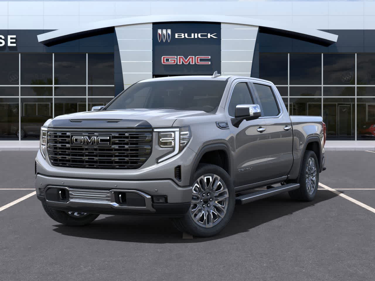 2024 GMC Sierra 1500 Denali Ultimate 7