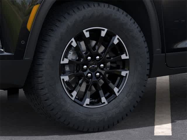 Thumbnail: 2026 Chevrolet Traverse - 9