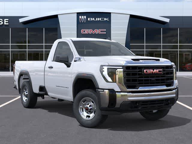 Thumbnail: 2026 GMC Sierra 2500 - 8
