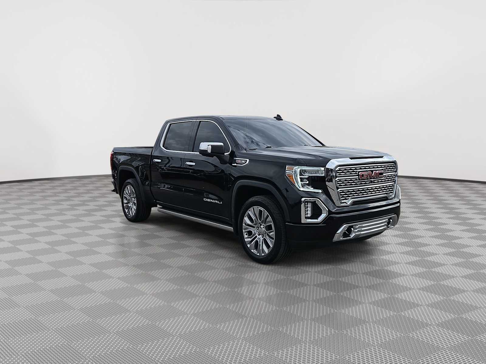Thumbnail: 2021 GMC Sierra 1500 - 2