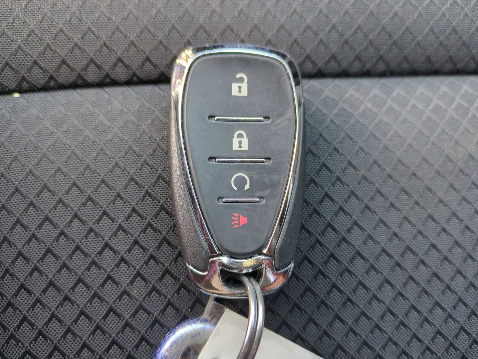 Thumbnail: 2022 Chevrolet TrailBlazer - 34