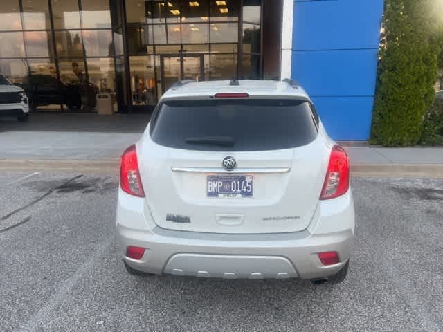 Thumbnail: 2016 Buick Encore - 8