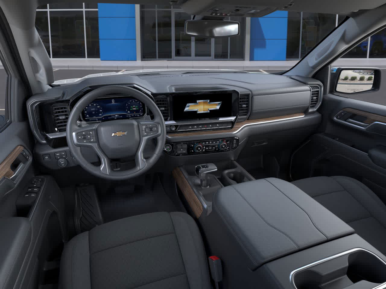 Thumbnail: 2025 Chevrolet Silverado 1500 - 15
