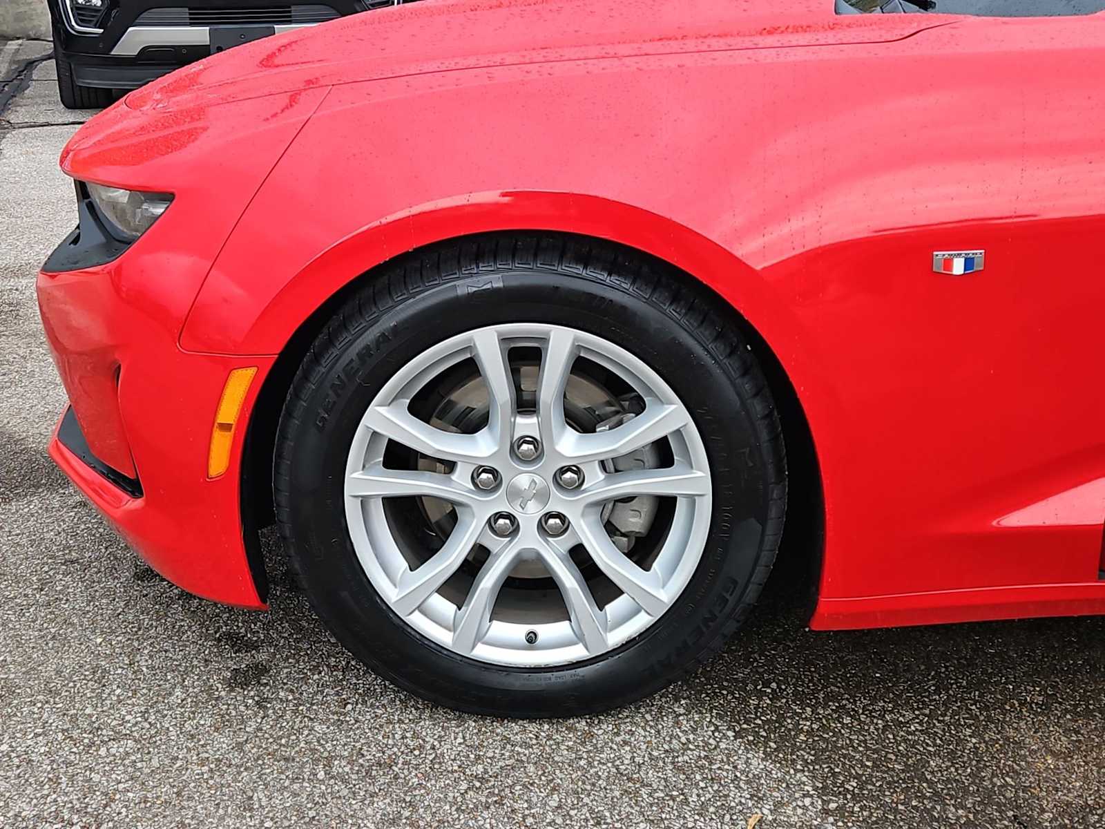 Thumbnail: 2021 Chevrolet Camaro - 13