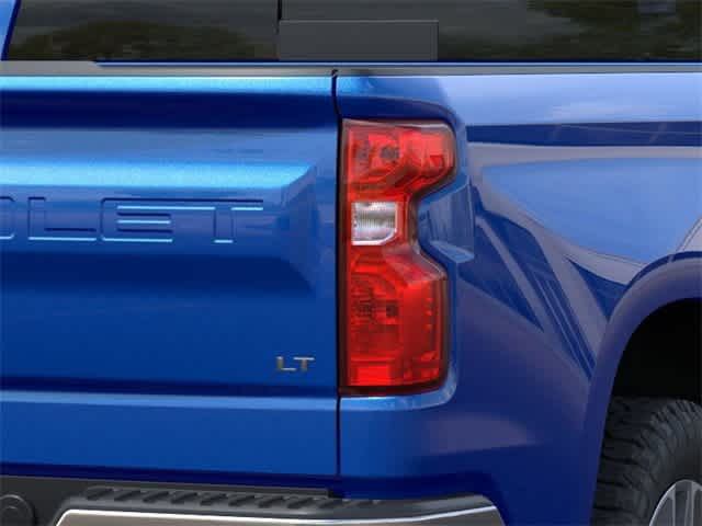 Thumbnail: 2025 Chevrolet Silverado 1500 - 11