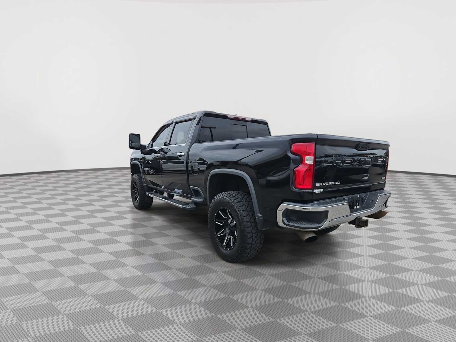 Thumbnail: 2020 Chevrolet Silverado 2500 - 6