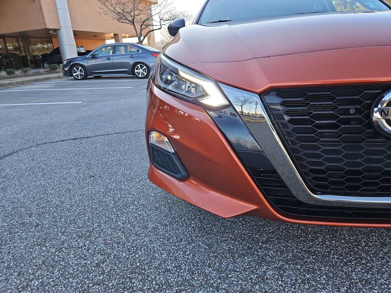 Thumbnail: 2022 Nissan Altima - 11