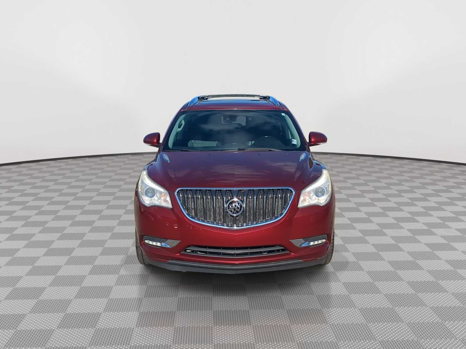 Thumbnail: 2016 Buick Enclave - 2