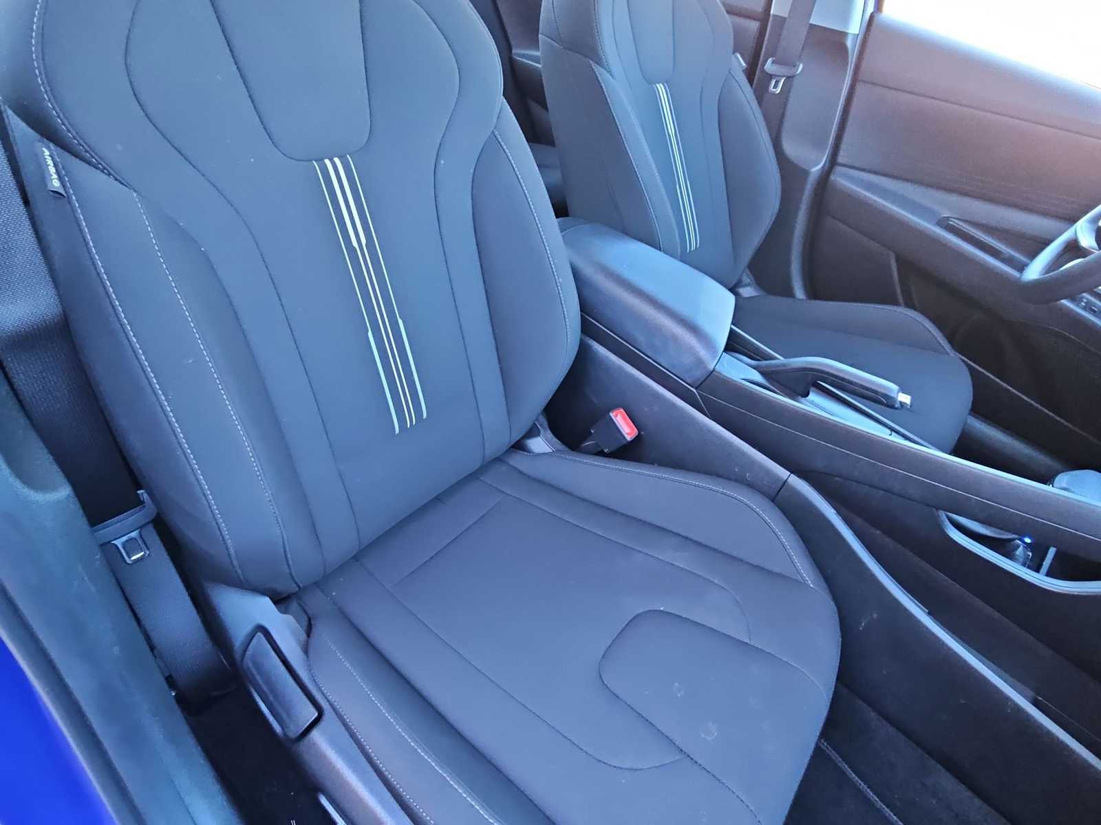 Thumbnail: 2024 Hyundai Elantra - 21