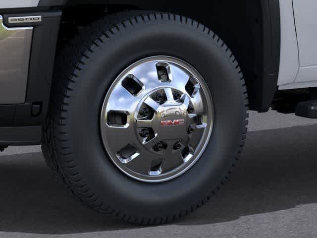Thumbnail: 2026 GMC Sierra 3500 - 9