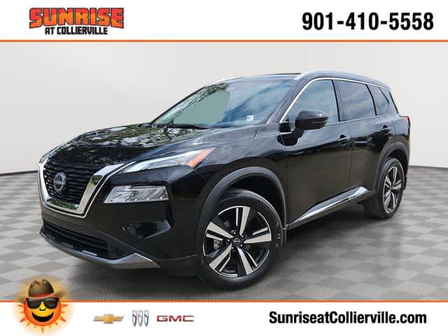 Thumbnail: 2023 Nissan Rogue - 2