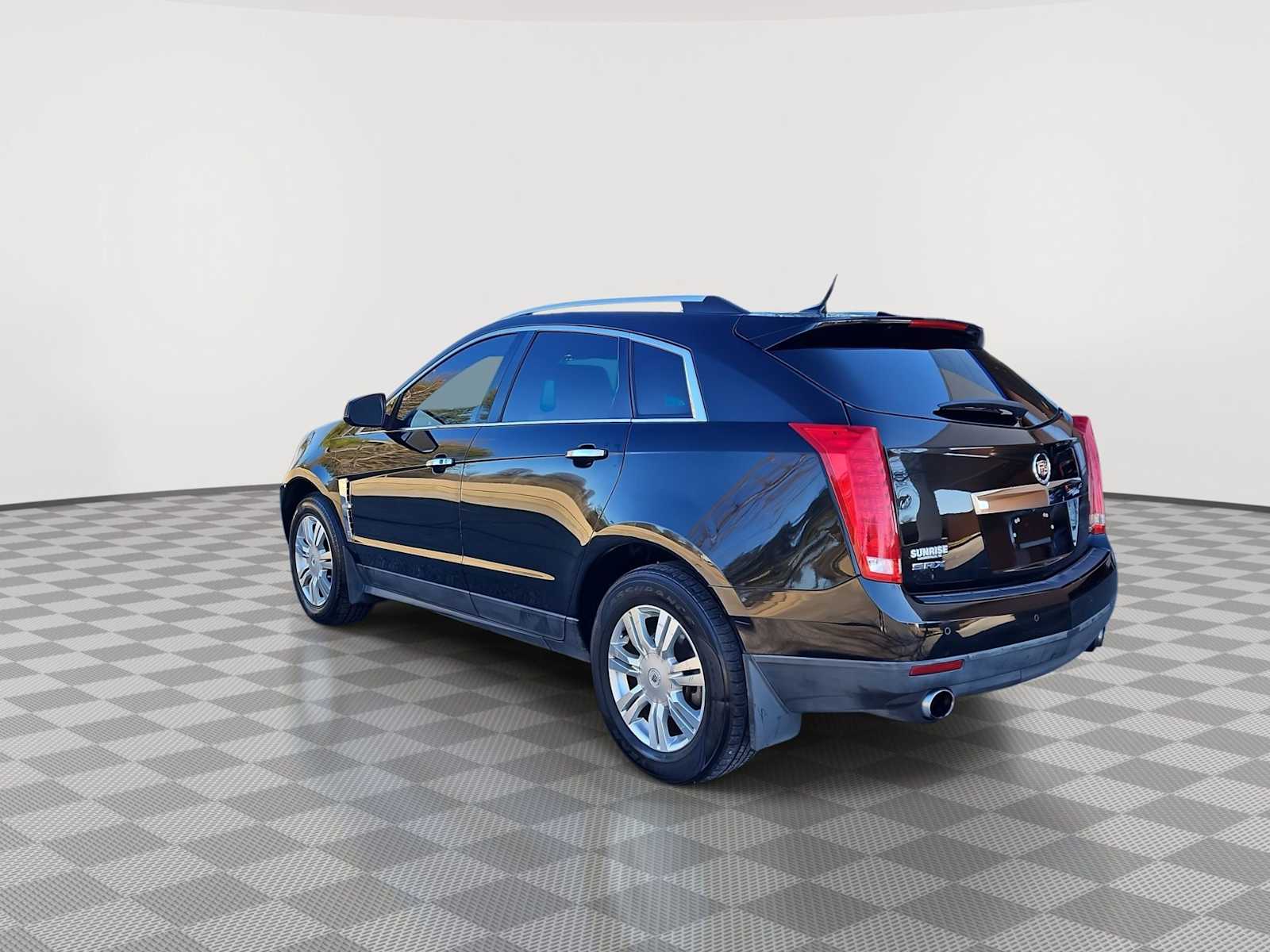 Thumbnail: 2012 Cadillac SRX - 6