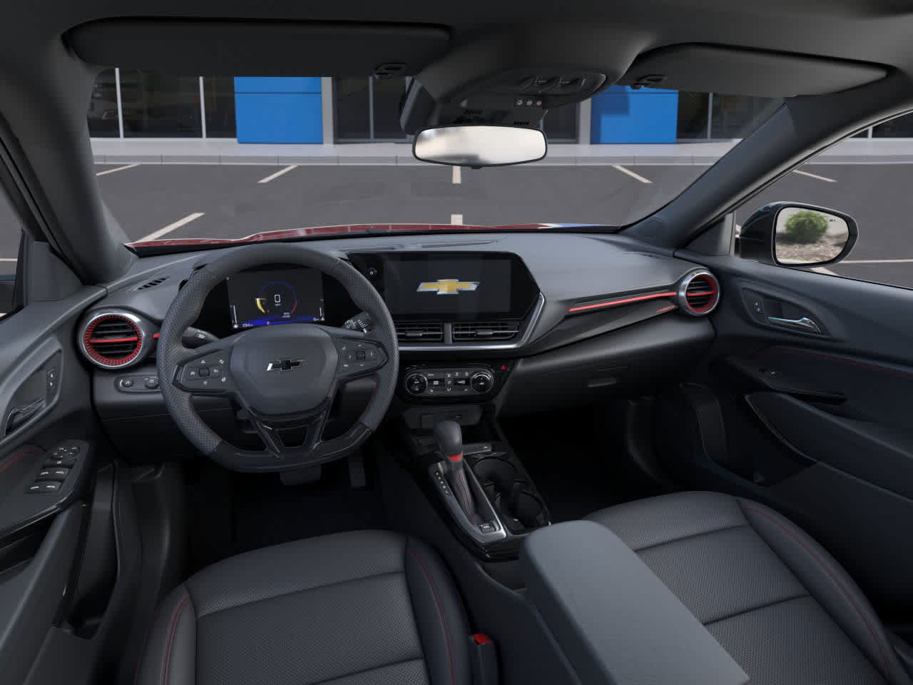 2025 Chevrolet Trax RS 15