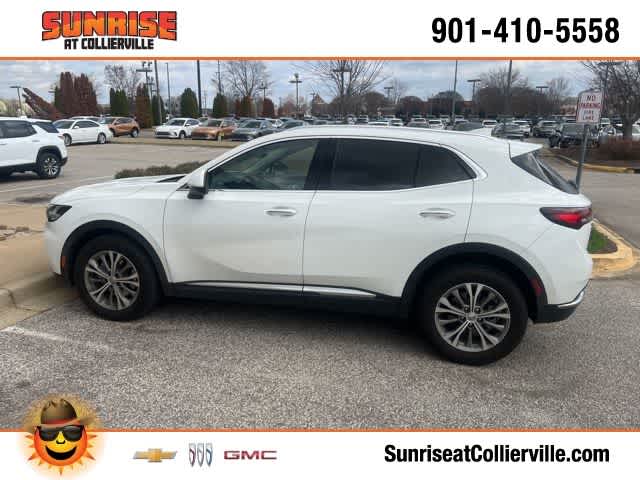 Thumbnail: 2023 Buick Envision - 1