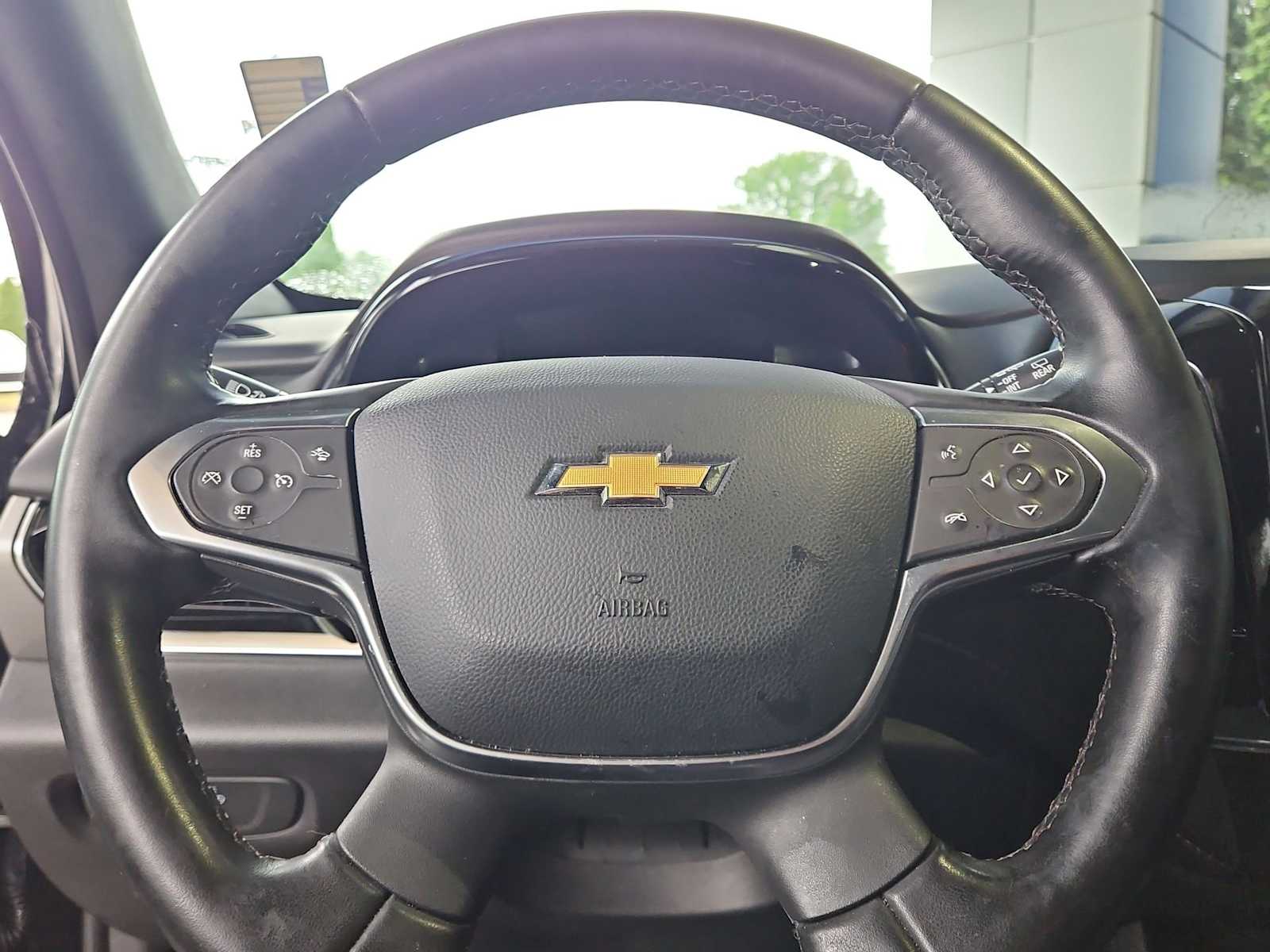Thumbnail: 2023 Chevrolet Traverse - 23