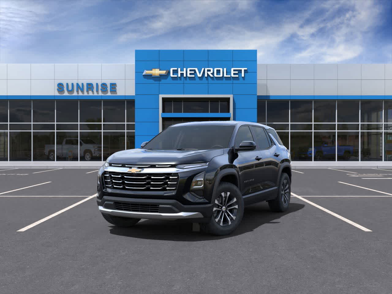 2026 Chevrolet Equinox LT -
                  Collierville, TN